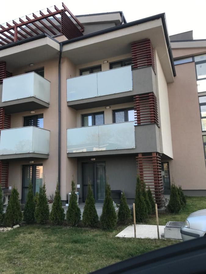 Apartman Podhajska Exterior photo