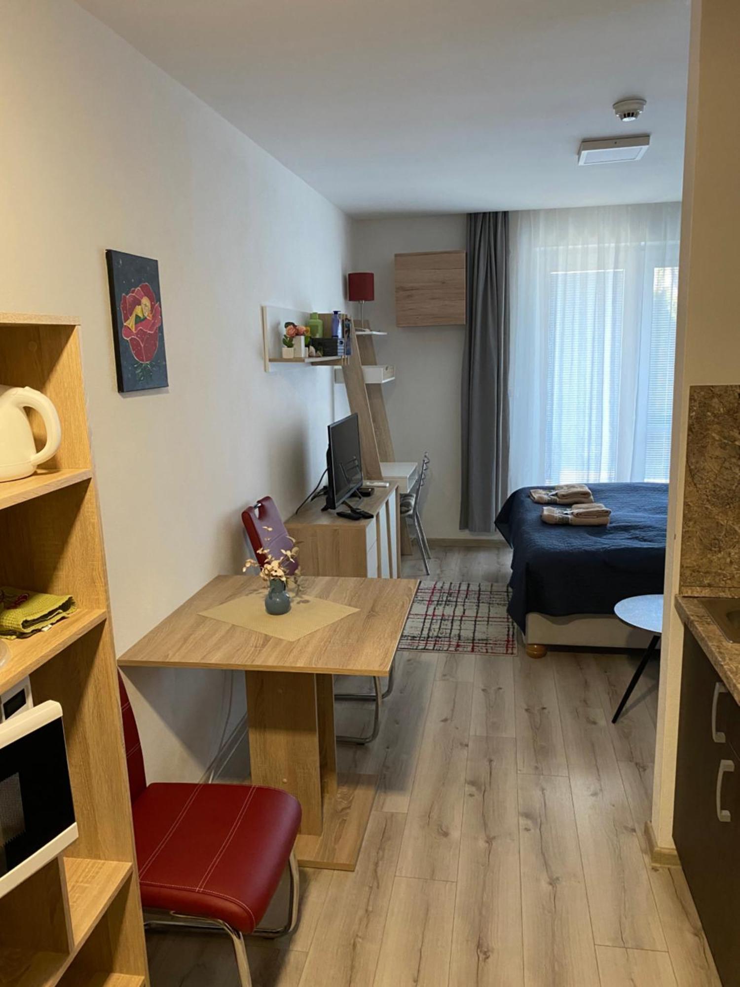 Apartman Podhajska Exterior photo